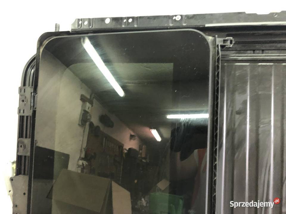 SZYBERDACH DACH PRZESUWNY BMW E65 LIFT