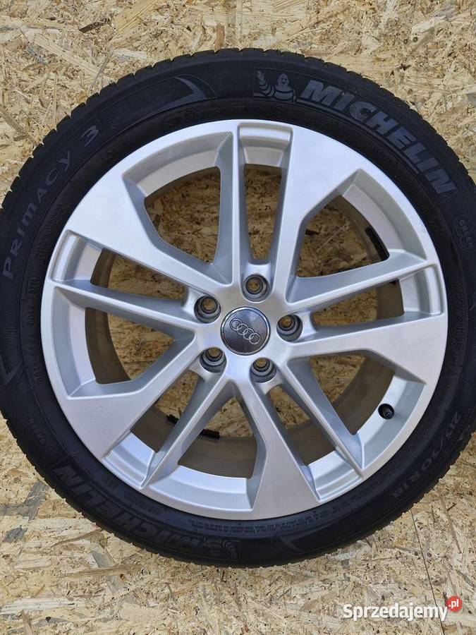 Alufelgi 18 Koła Letnie Audi Q2 Q3 A3 i inne Gorzów Wielkopolski sprzedam