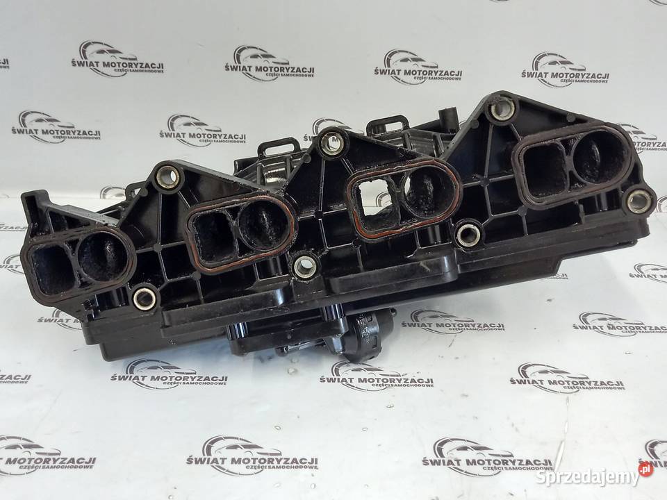 MERCEDES W203 W204 22 CDI 646811 kolektor ssący