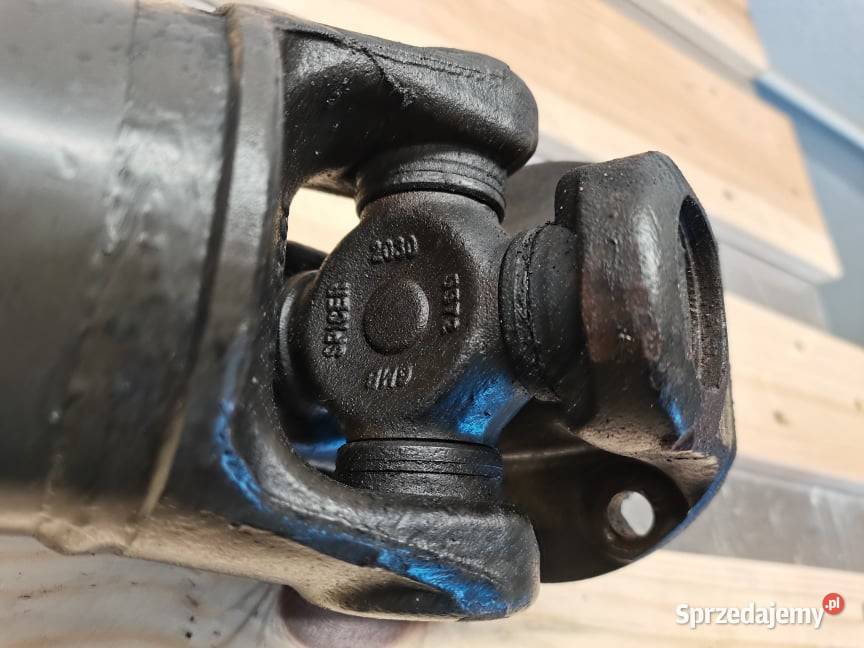 Wał kardana Massey Ferguson 8670 Wilkowo