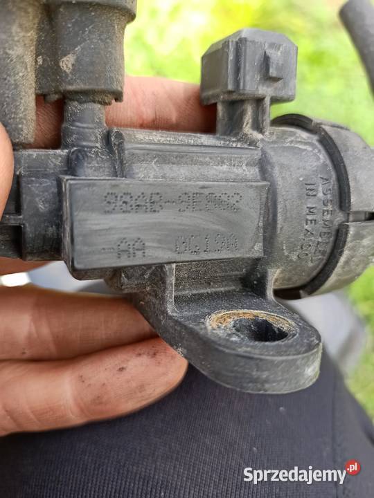 Czujnik zawór podciśnienia ford focus MK1 18 Szczecin
