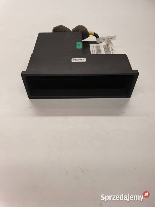 INTERFACE MULTIMEDIALNY AUDI A4 8E0857925B Przystajń sprzedam