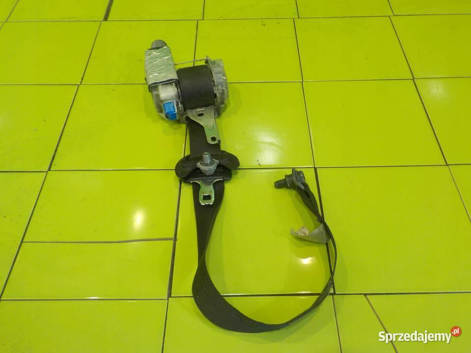 LANCER VIII X LIFT 20 DID 11r pas bezpieczenstwa mazowieckie Suków