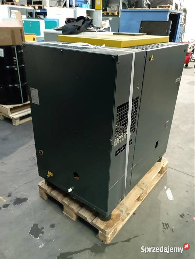 Sprężarka śrubowa KAESER SK25 TSFC 15kW Wilków