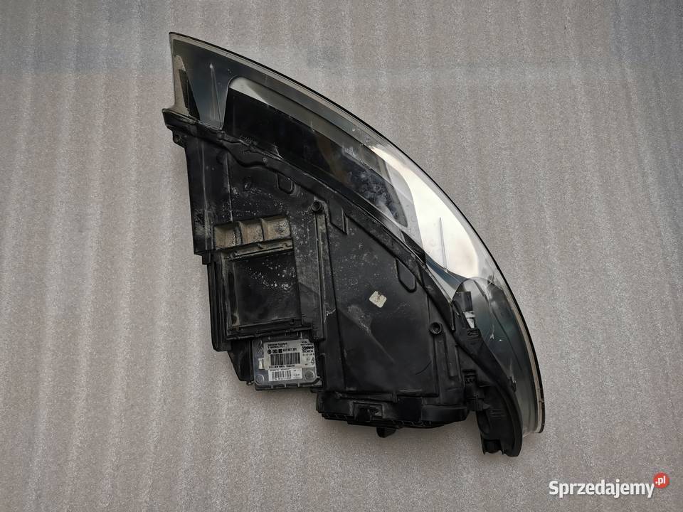 Lampa Lewy Przód Przednia Lewa Audi Q7 4L Xenon lampy przednie Wyszków sprzedam