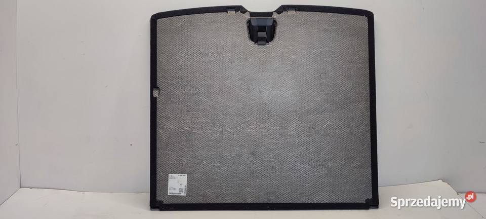 VOLVO XC40 PODŁOGA WYKŁADZINA BAGAŻNIKA 31440913