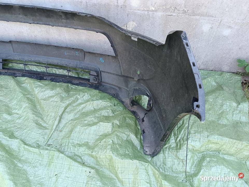 ORYGINAŁ ZDERZAK PRZÓD 6400D558ZZ MITSUBISHI wielkopolskie Nowy Tomyśl sprzedam