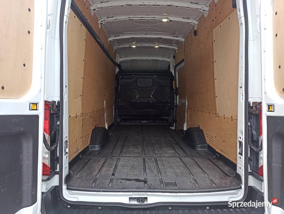 FORD TRANSIT L4H3 STAN SUPER diesel Bachowice