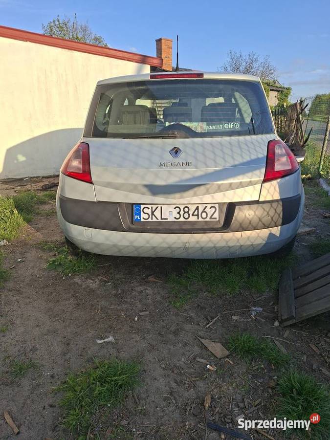 Sprzedam Renault Megane 2