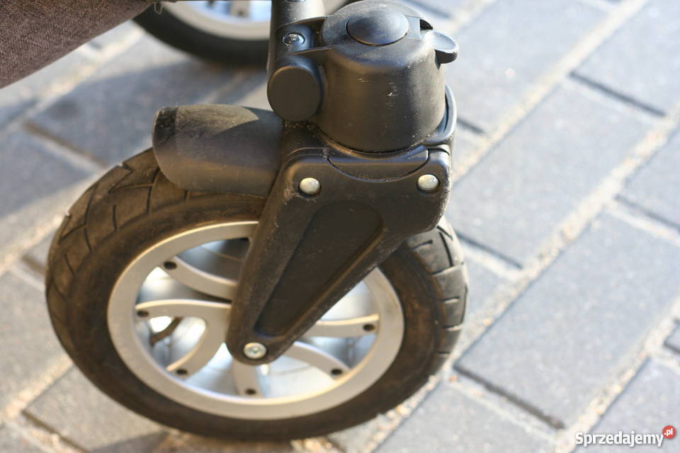 Wózek wielofunkcyjny 2w1 gondolaspacerówka Tutek Reda