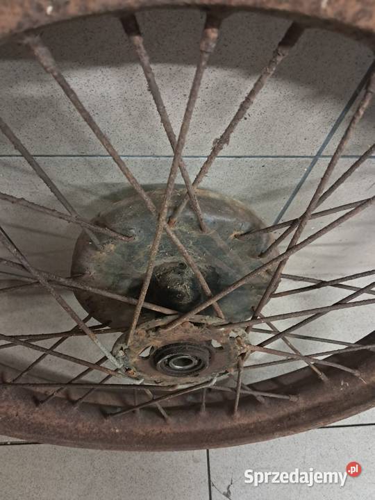 Iż 49 koło przód śląskie