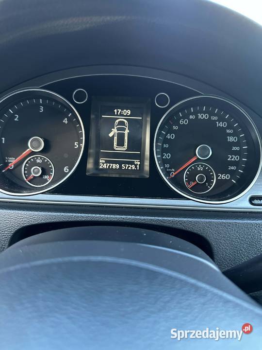 Volkswagen Passat Variant B7 Comfortline Passat Gryfino