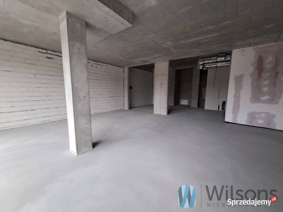 Lokal 1148m2 Warszawa Wynajem sprzedam