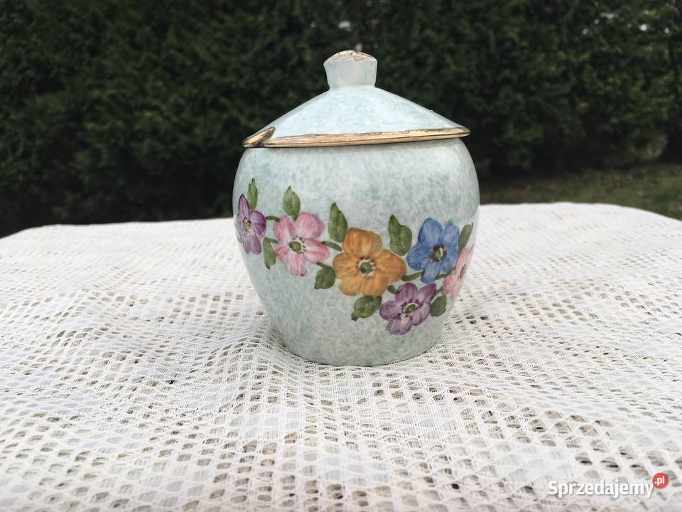 Cukiernica porcelanowa Royal Winton Anglia Kraków