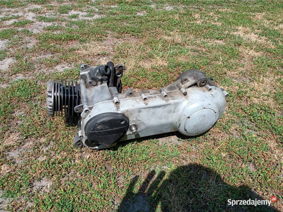 Sprzedam silnik do Piaggio Silniki lubelskie Parczew