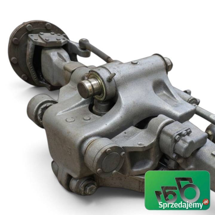 Przedni Most 7400602961 Massey Ferguson 7616 Wilkowo