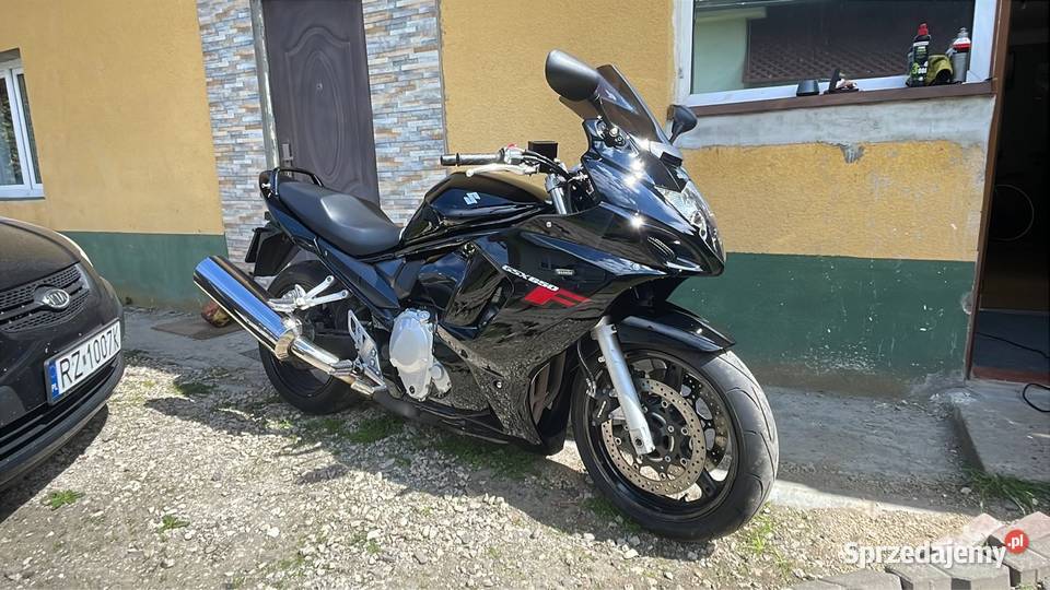 Suzuki Gsx650f podkarpackie