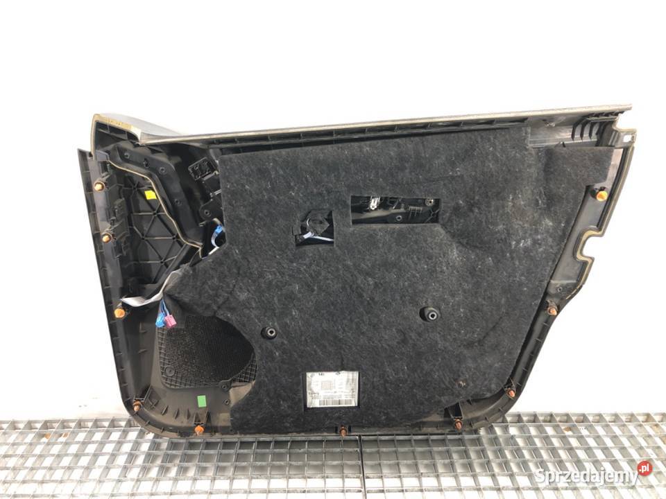 BOCZEK DRZWI LEWY PRZÓD MERCEDES X204 SUV 0815 podkarpackie