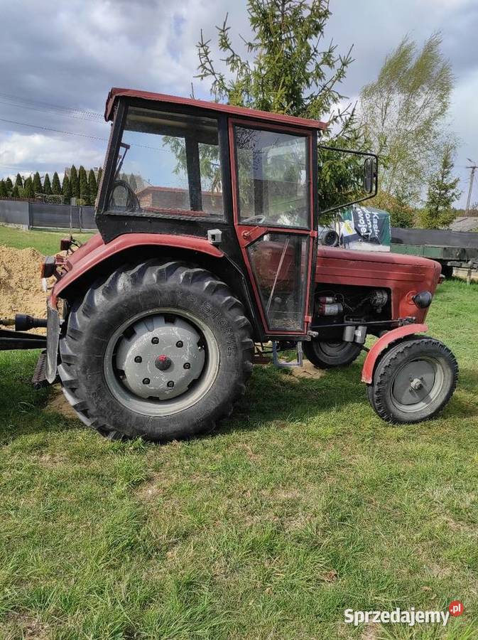 Ursus C 4011 Wielkie Oczy