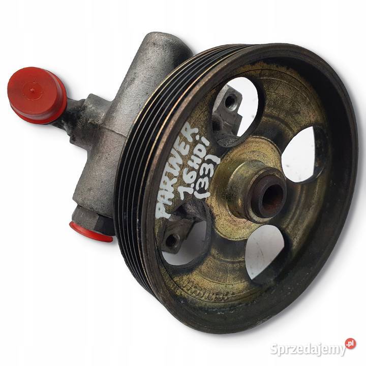 POMPA WSPOMAGANIA Peugeot Partner 16 HDI Chełm