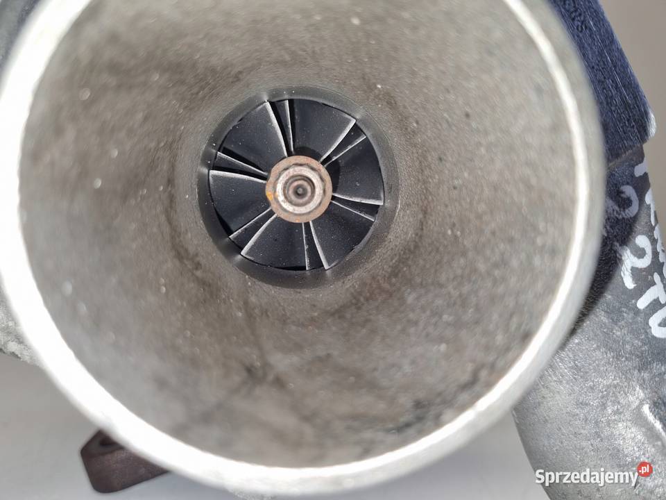 TURBOSPRĘŻARKA Ford Transit MK7 VII 22 TDCI Rudka