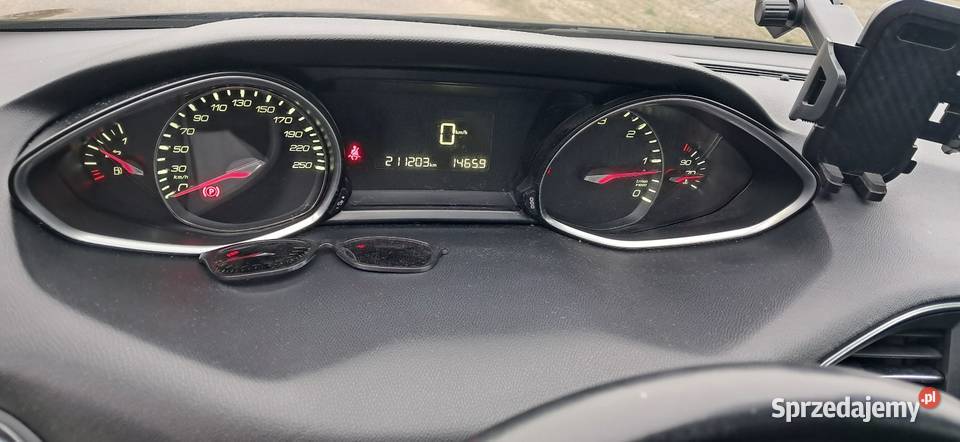 Sprzedam Peugeot T9 tempomat Blizanów Drugi sprzedam