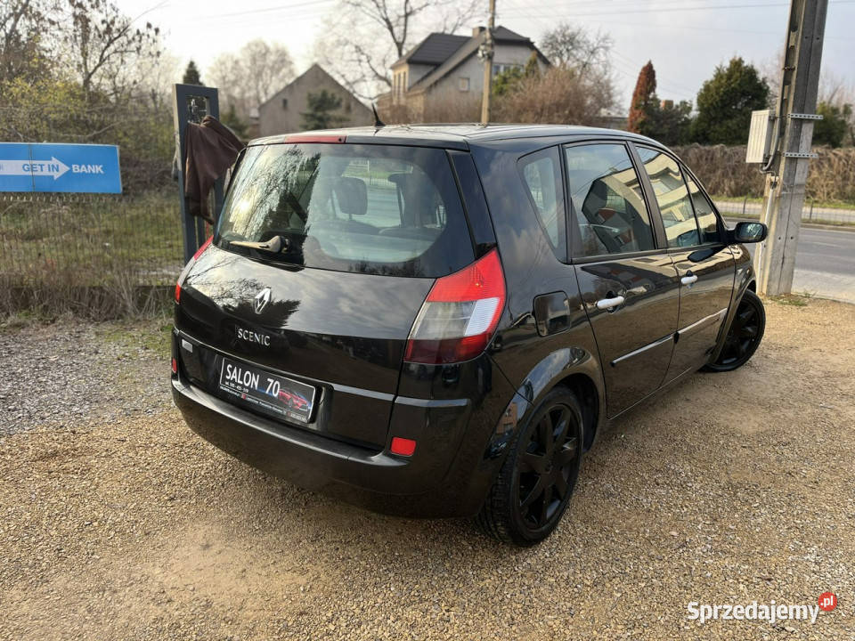 Renault Scenic 20 Climatronic Alu Tempomat El