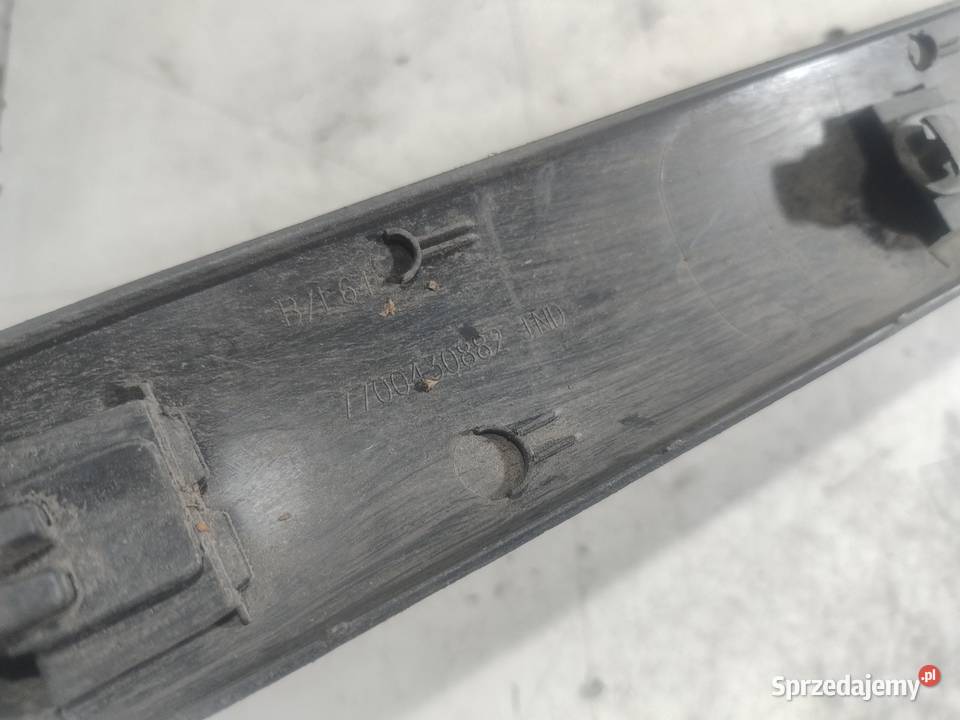 LISTWA DRZWI PRAWY PRZÓD RENAULT MEGANE I sprzedam