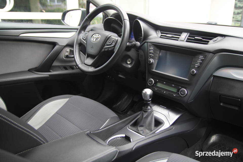 Toyota Avensis III 20 Salon Polska serwisowany serwisowany w ASO Smolec
