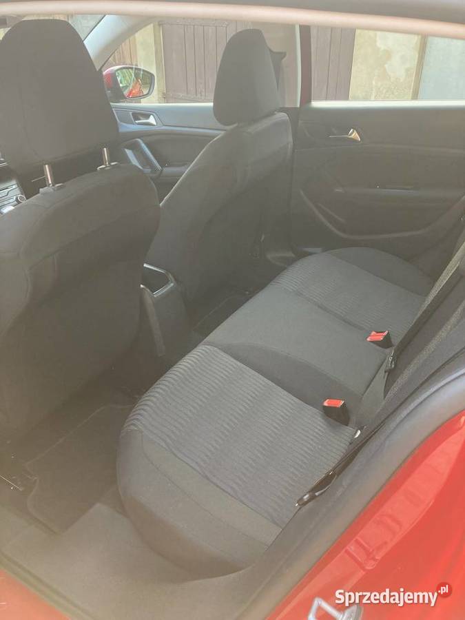 Peugot 308