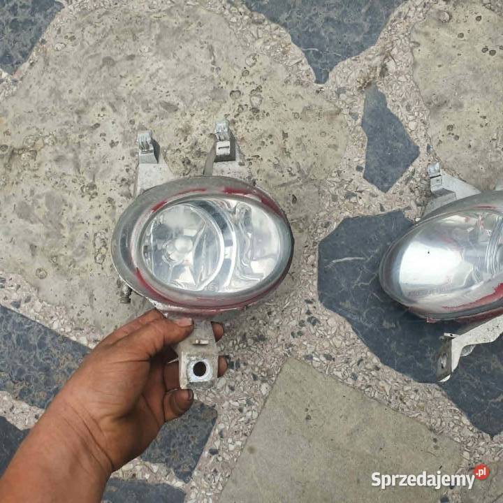Lampa przeciwmgielna halogen przednia przód osobowe Lampy przeciwmgielne Kraków