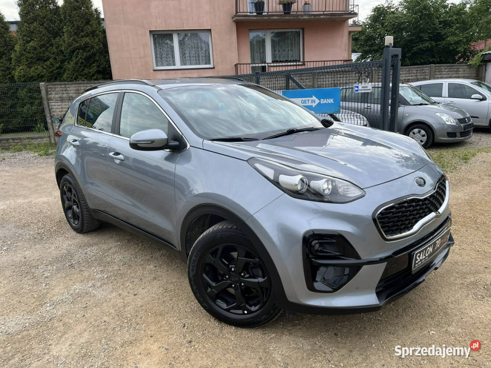 Kia Sportage 16 Zarejestrowany Automat Navi Sportage