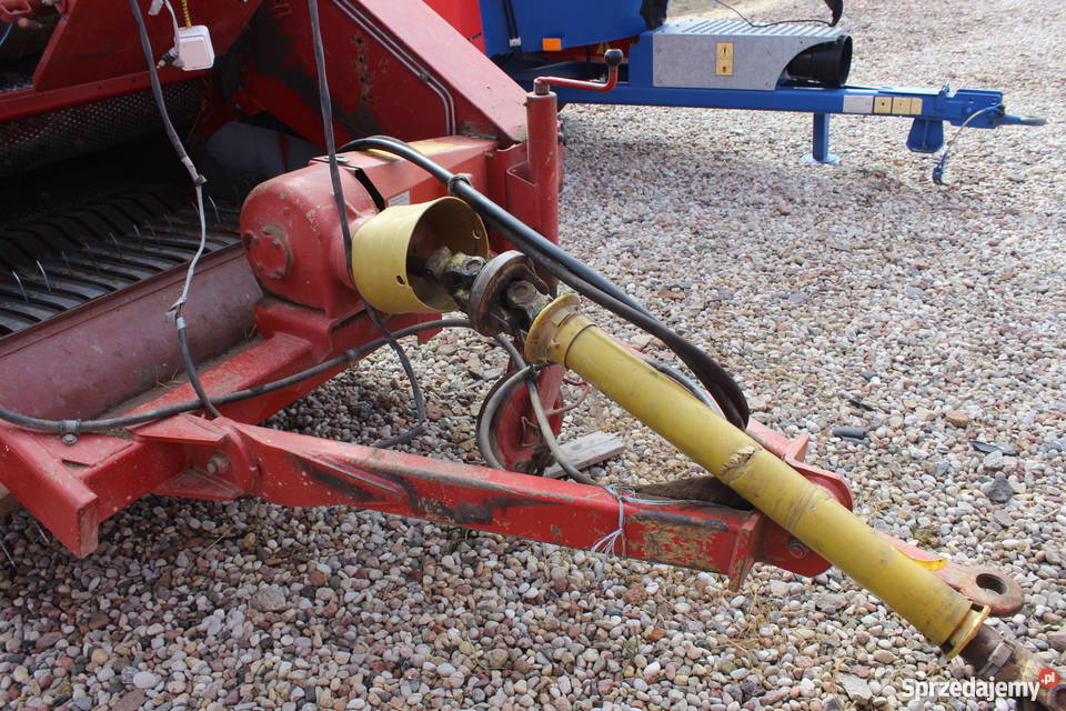 Prasa Arobale 12 12 S Claas 44 Rolujące (belujące) Sokoły