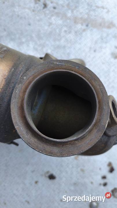 Filtr DPF VW Sharan Pozostałe mazowieckie Siedlce