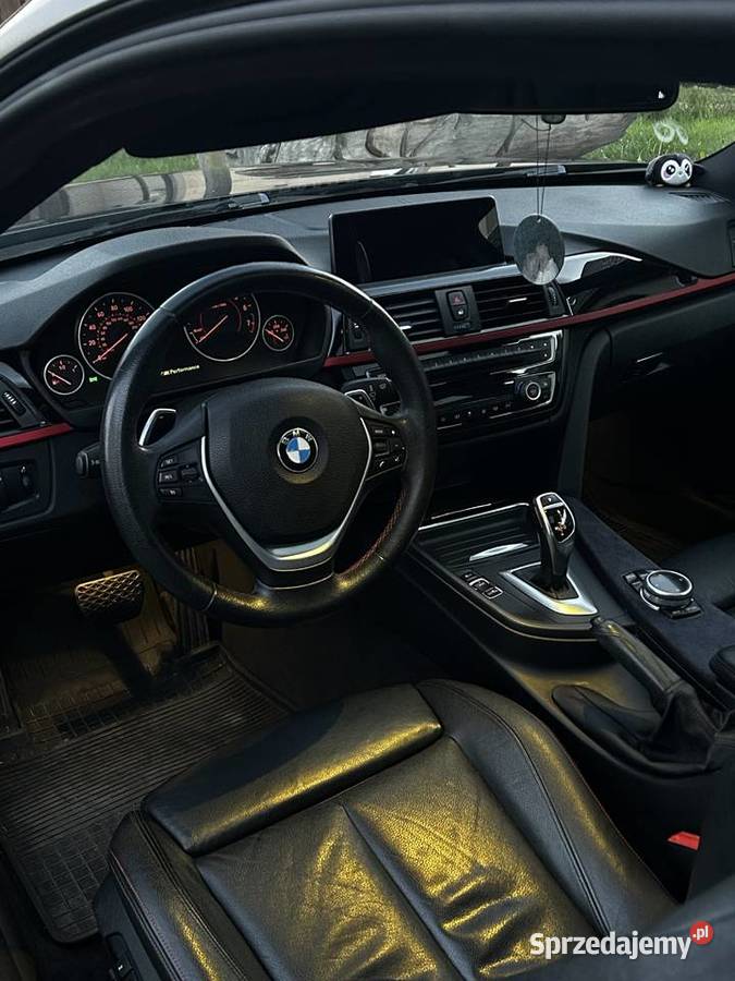 SPRZEDAM BMW SERIA 4 automatyczna Samochody osobowe