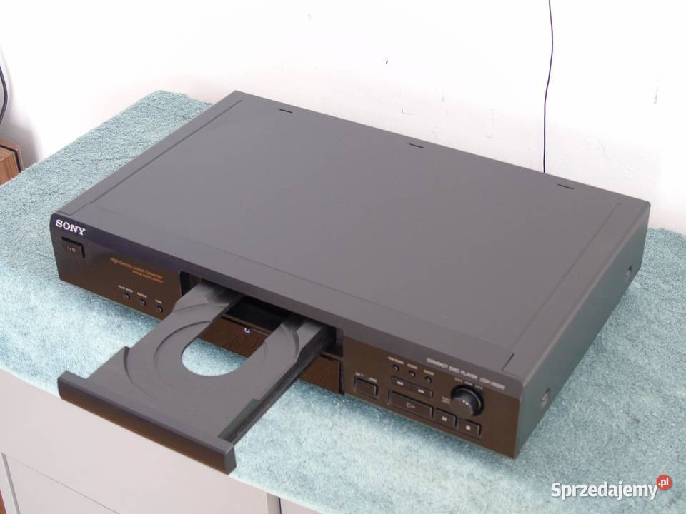 CD Sony CDPXE220 sprawny i ładny DOSTAWA