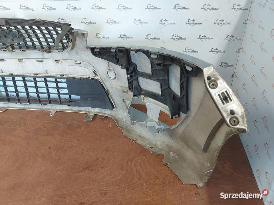 FORD MONDEO MK4 zderzak przód 7S7117757A Zderzaki Kielce