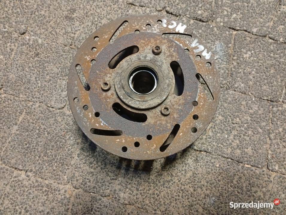 Piasta tylna microcar mc1 mc2 virgo Łaziska Górne