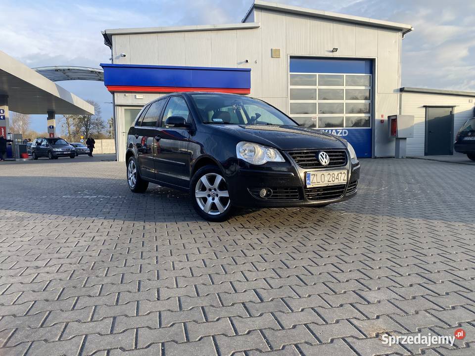 Volkswagen polo bogato wyposazone Świdwin