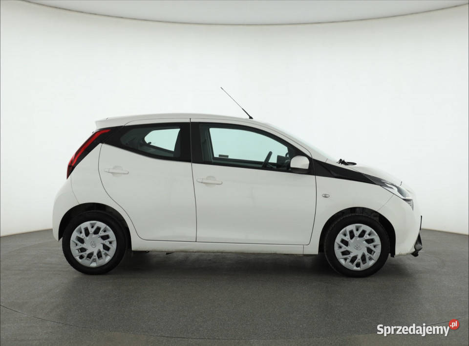 Toyota Aygo 10 VVTi elektryczne lusterka Piaseczno