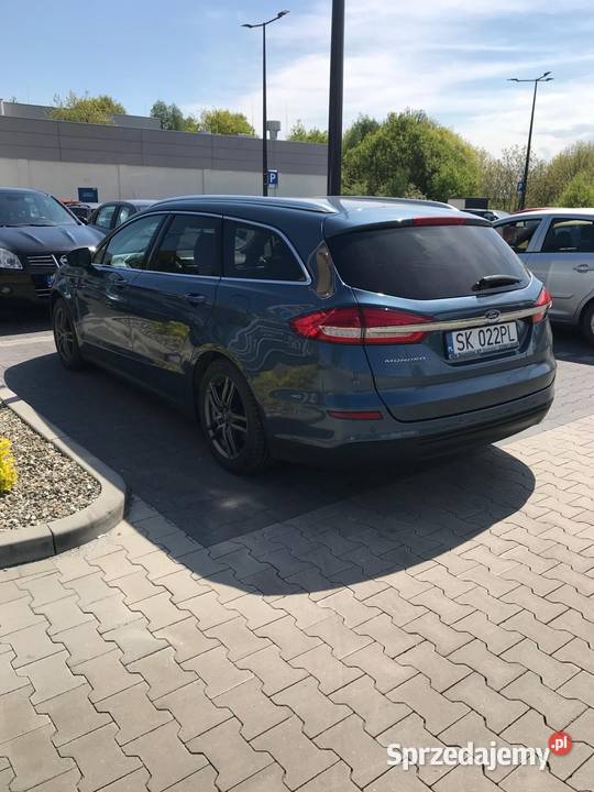 Ford Mondeo 15 ecoboost gaz benzyna śląskie Wodzisław Śląski