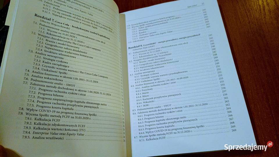 Wycena spółek w warunkach kryzysu przypadek pomorskie Gdańsk