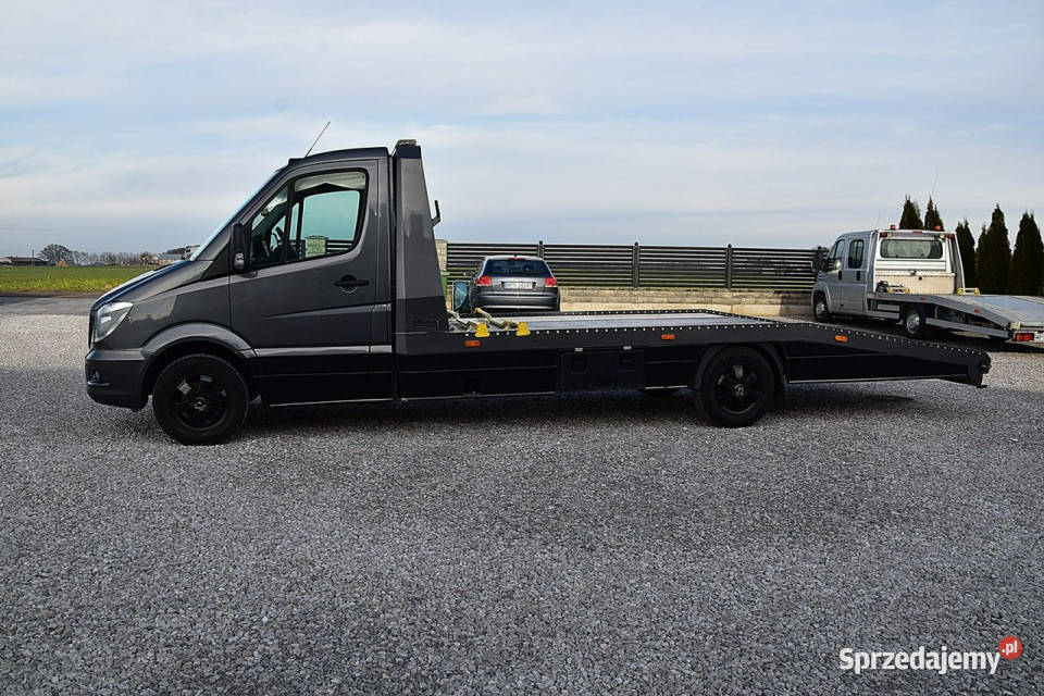 Mercedes Sprinter 30 V6 190 Xenon Led Navi Alu bluetooth Nowe Kucice sprzedam