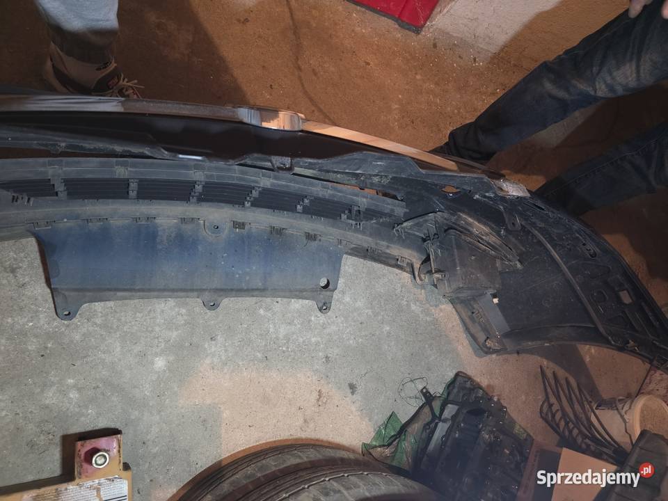 Zderzak przedni Opel Corsa Świdnica