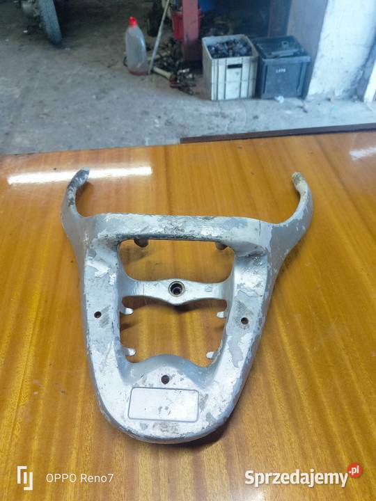 Bagażnik mocowanie kufra Łubno