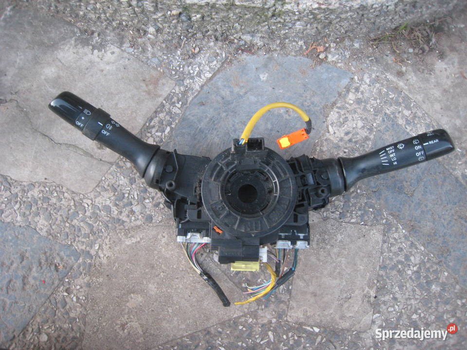 Przełącznik zespolony pająk manetki świateł