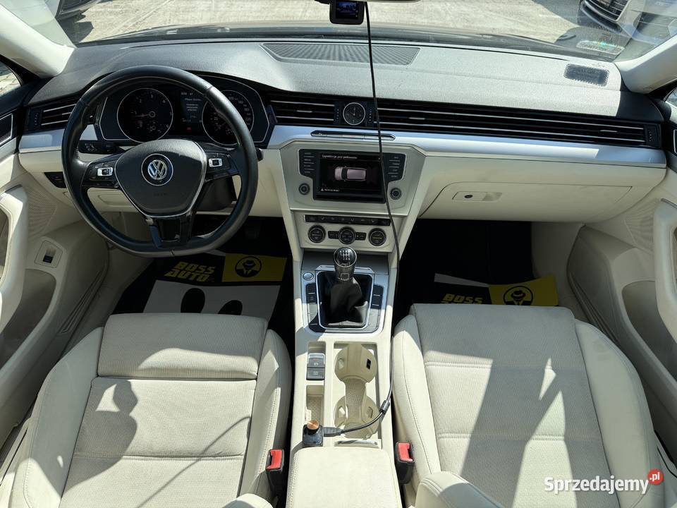 Volkswagen Passat 2015