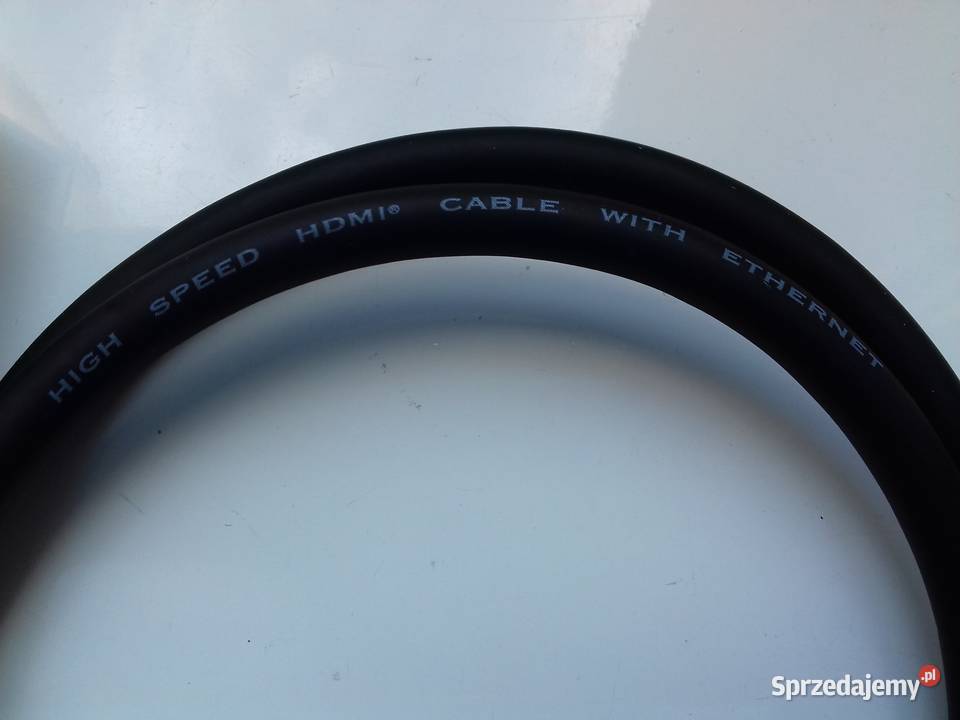 Kabel deleyCON MK236 HDMIHDMI 1m kąt 90 HDMI20a