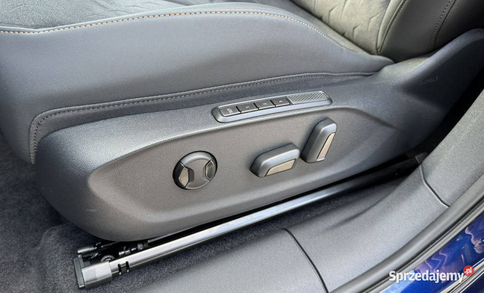 Cupra Terramar VZ 20TSI 265 4X4 DSG Fabrycznie SUV Kielce