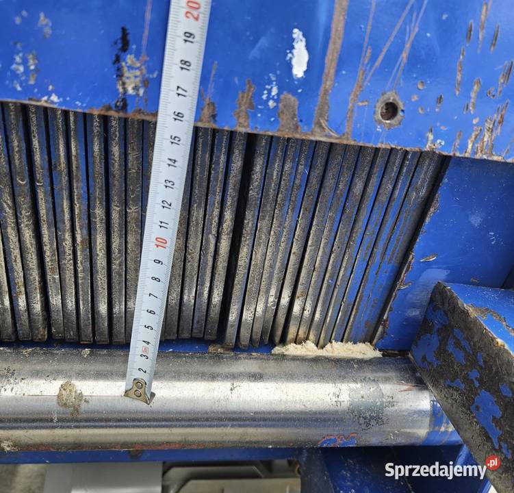 Wielopiła Lignuma model WP500 22kw Dom i Ogród Kotuń sprzedam